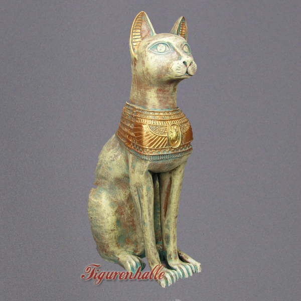 Bastet Katze Dekoration