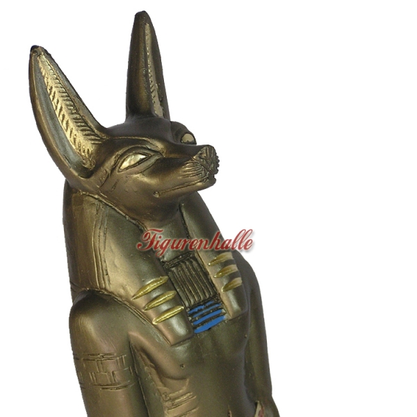 Anubis Skulptur