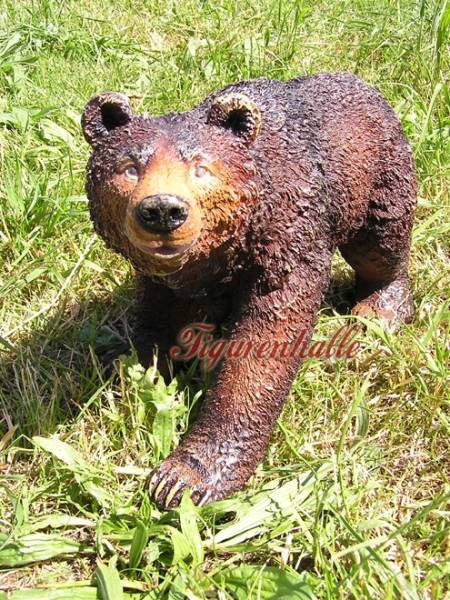 Aufstellfigur Bär