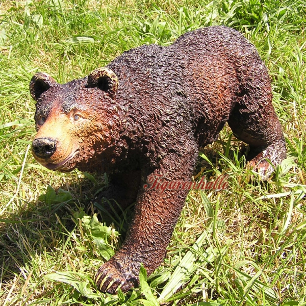 Braun Bär Figur