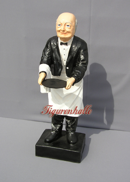 Butler standup figure