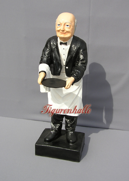 Butler Aufstellfigur