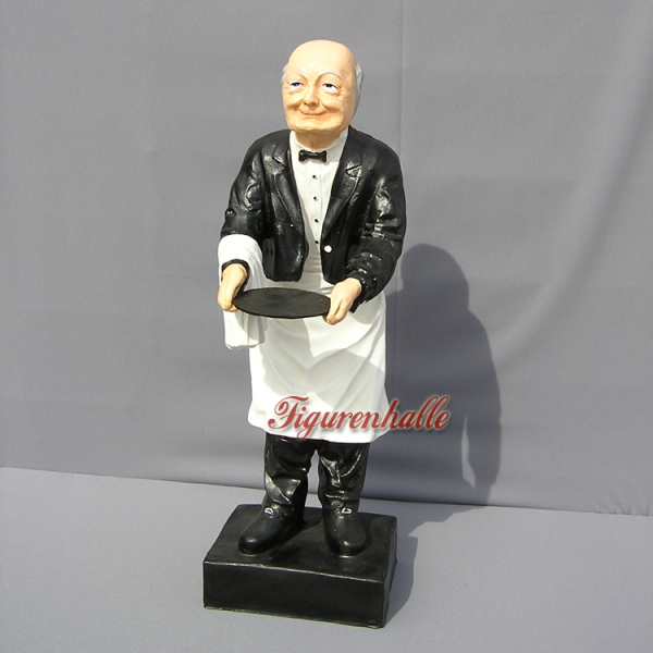 Butler Figur