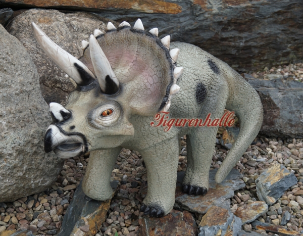 Dinosaur decorative figure