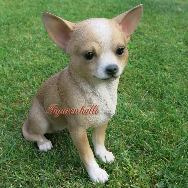 Chihuahua Figur