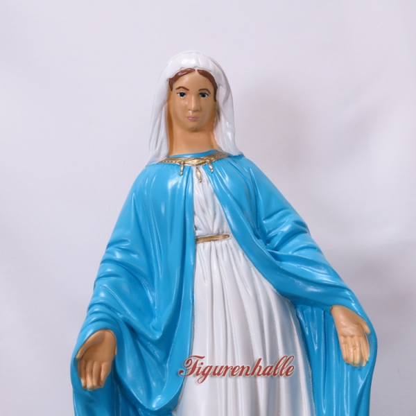 Deco statue faith figures