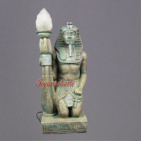 Pharaoh lamp