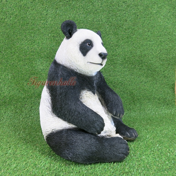Panda bear stand-up figure