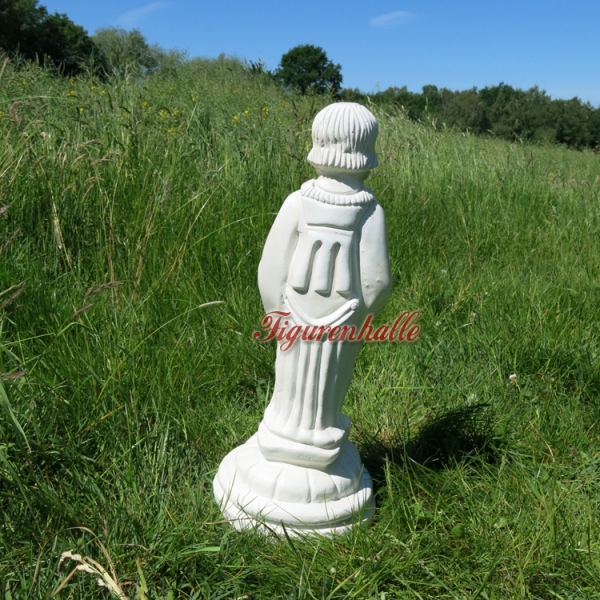 Medieval statue