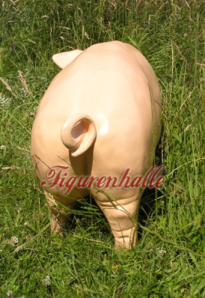 Piggy figure