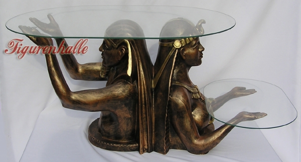 Egyptian table