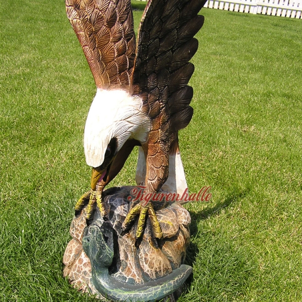 Seeadler Figur