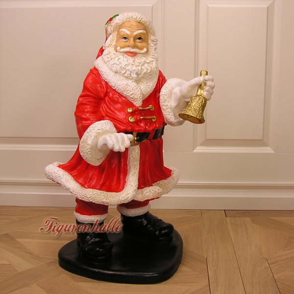 Weihnachtsmann Figur