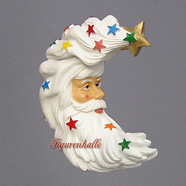 Father Christmas decorative figure