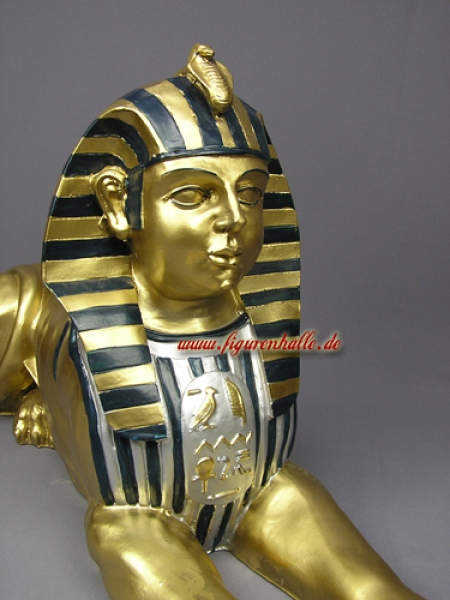 Sphinx Aufstellfigur