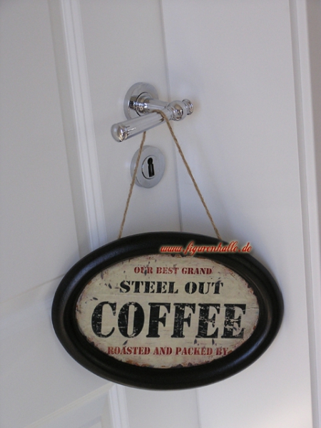 Coffee shield