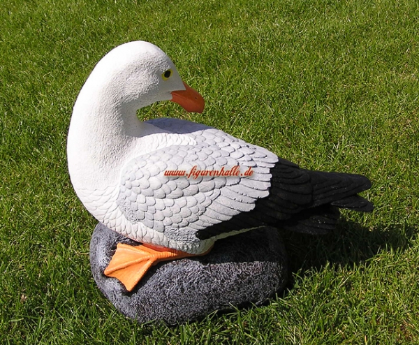 See Vogel Figur