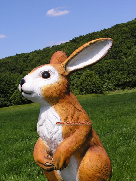 Ostern Statue