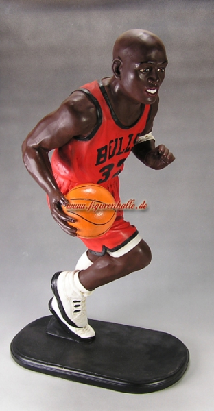 Sportsman figure