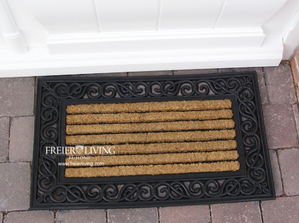 Coconut mat