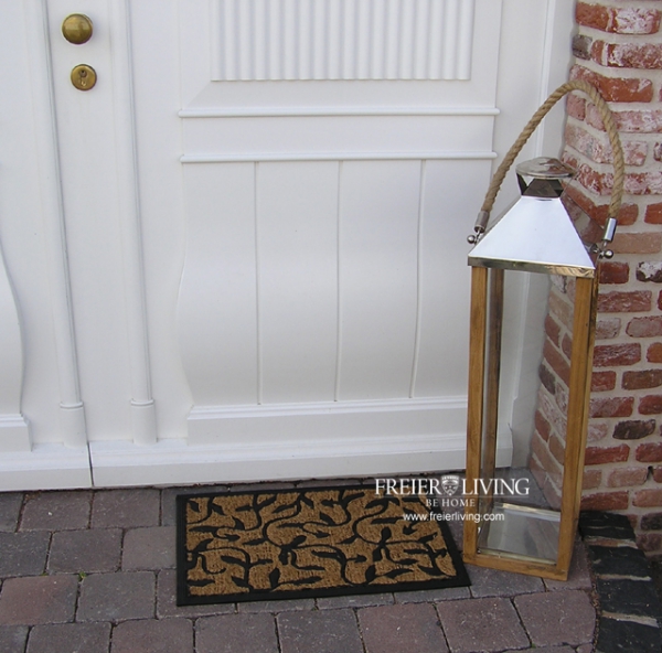 Tendrils doormat