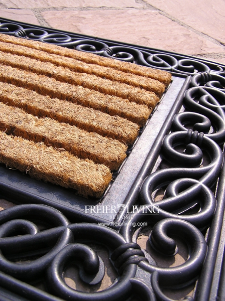 Rubber mat