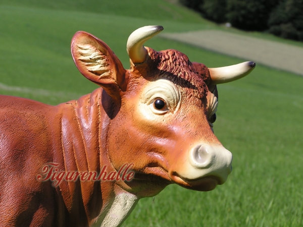 Cow decoration