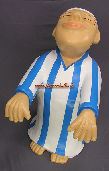 Schlafwandler Skulptur