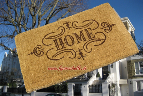 Doormat Home