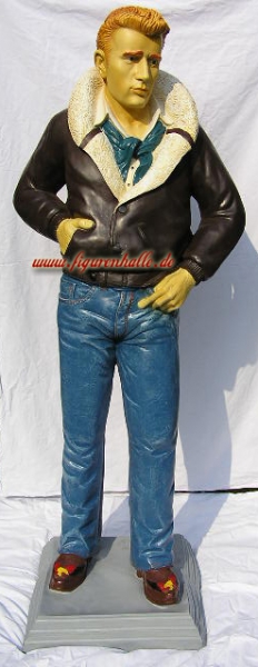 James Dean figure life-size