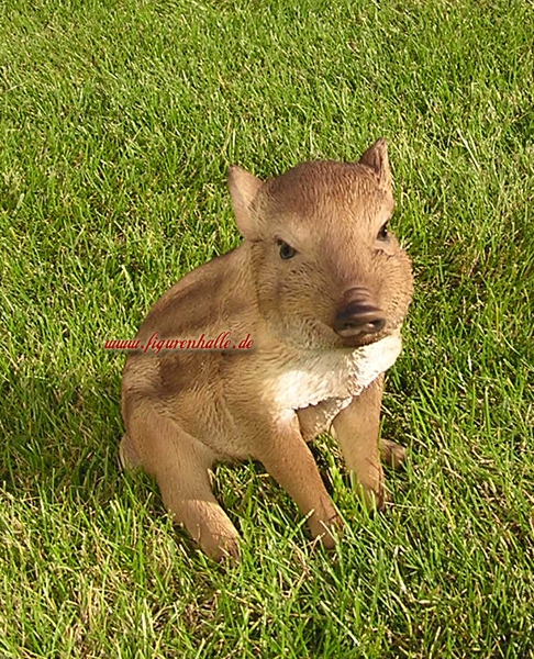 Wildschwein Figur