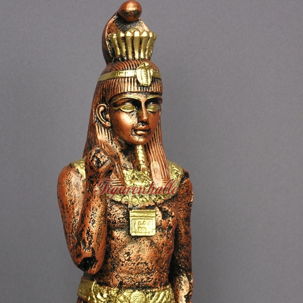 Egyptian statue