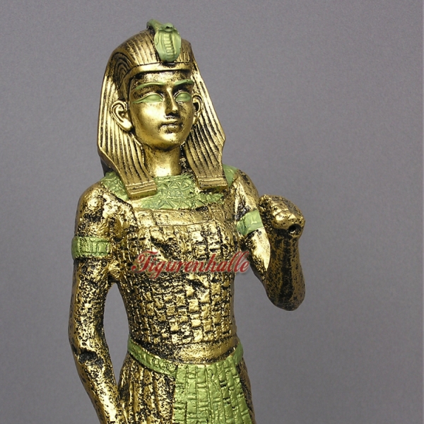 Egyptian statue