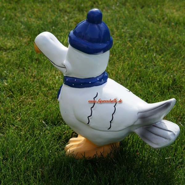 Möwe Dekoration Sylt