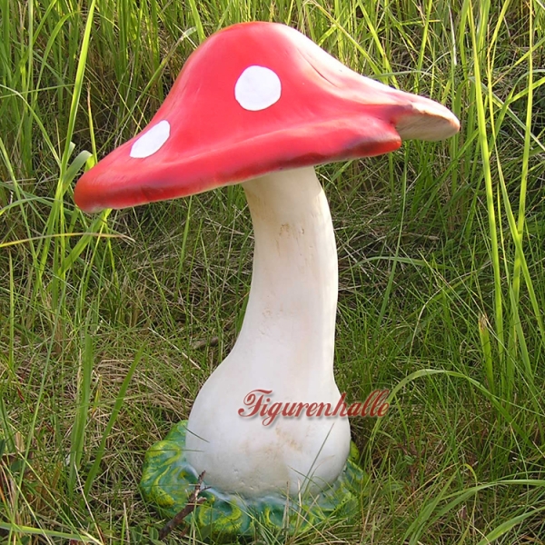 Fligenpilz Figur