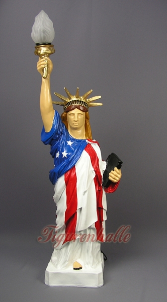 Amerikanische Freiheitsstatue Dekofigur