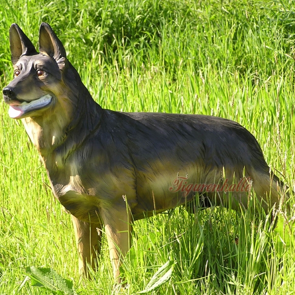 German Shepherd Figure