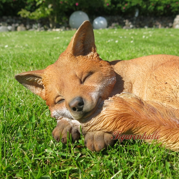 Wald & Wiesen Tierfigur Fuchs