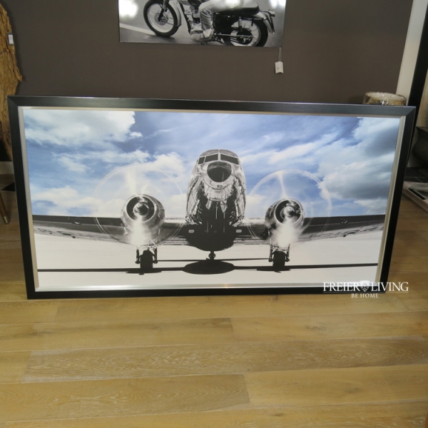 Douglas DC-3 Wandbild