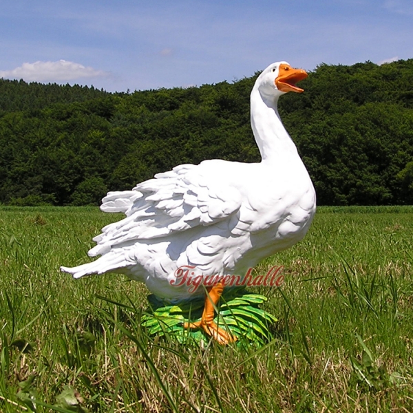 Gans Figur