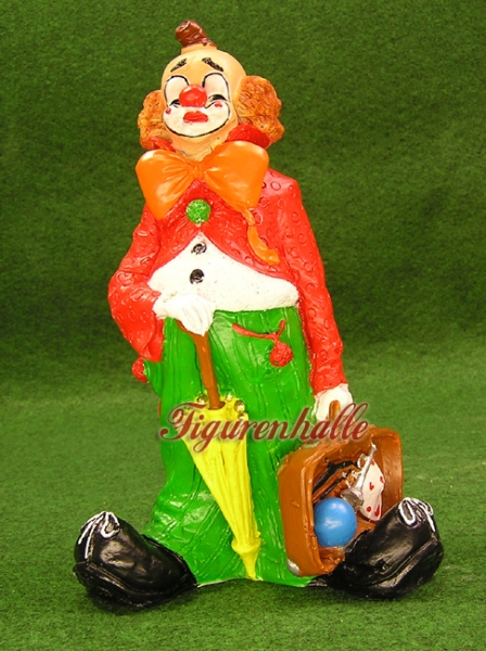 Clown Figur