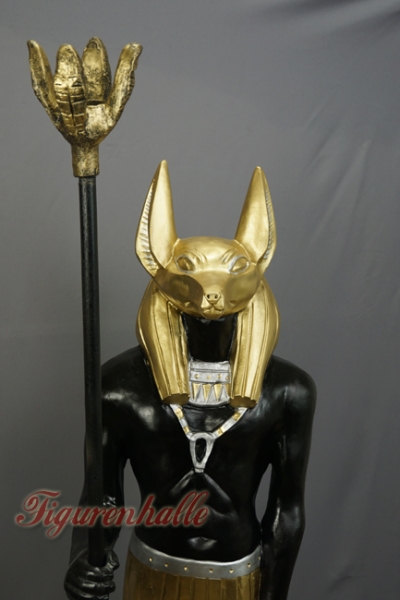 Anubis Dekoration Ägypter Pyramide