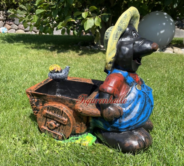 Funny Anger Garden Decoration