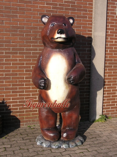 Braunbär Figur Bär