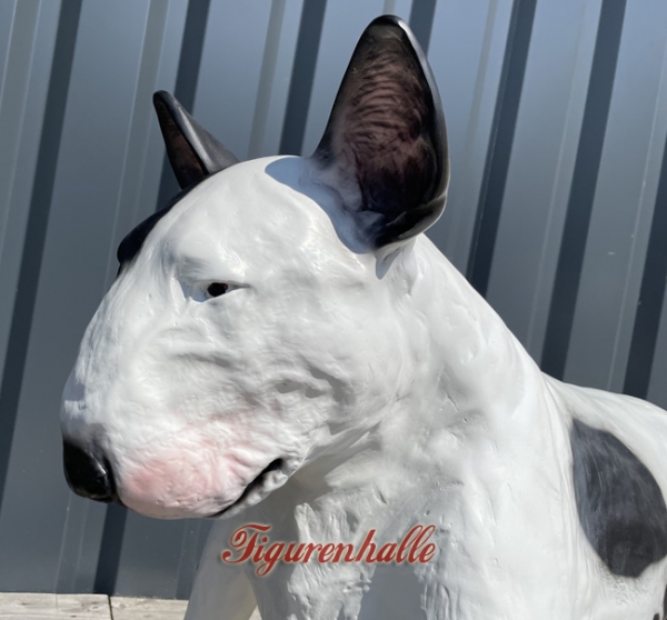 Deko Hund Kampfhund