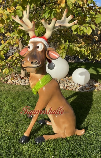 Außergewöhnliche Weihnachts Winter Deko