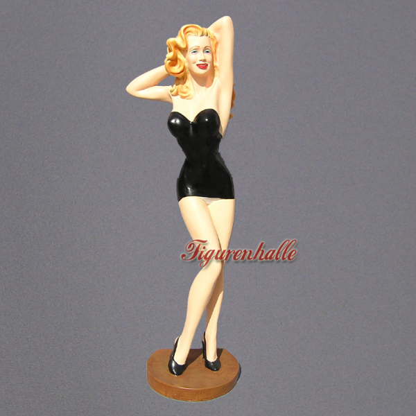 Pin Up Figur Rockabilly girls