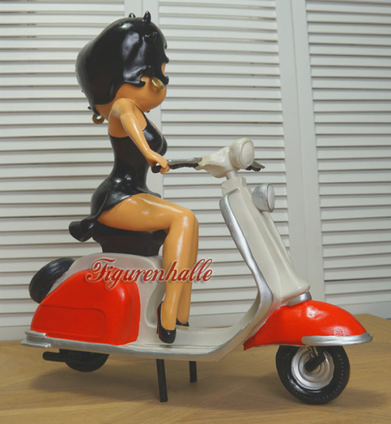 Aufstellfigur Sammler Deko Betty Boop
