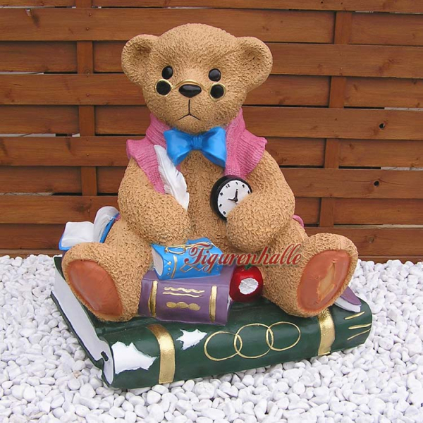 Teddybär Figur
