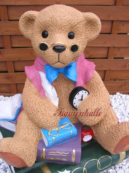 Teddybär Figur